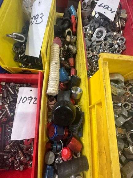 Misc Caps & Plugs