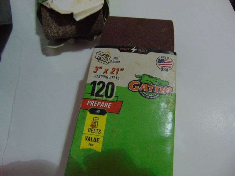 Skill & Porter Cable Sander