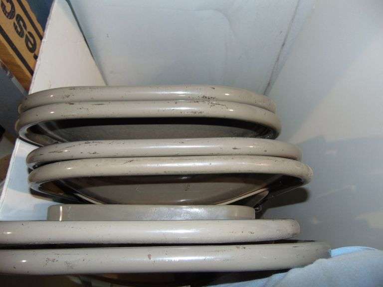 Metal Folding Chairs