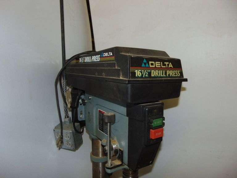Delta 16 1/2" Drill Press Model 17-965