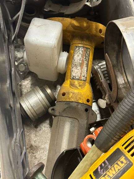 Drill Fuel Filter