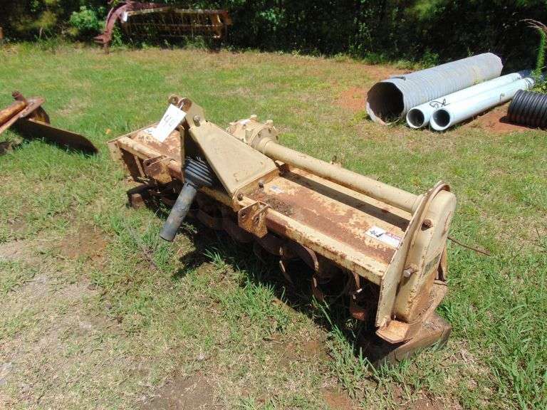 7' Land Pride Tiller