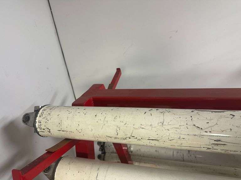 Used 48" 4x.065 Drive Shaft w/ Yoke