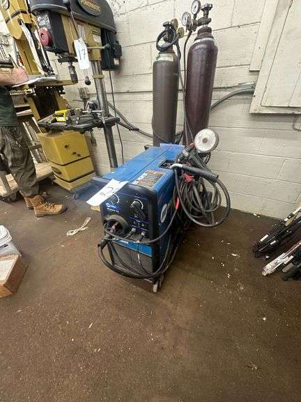 Millermatic 210 MiG Wire Welder