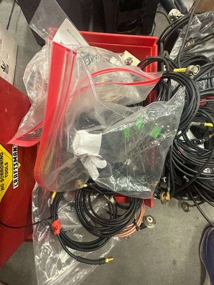 Radio Antenna Cables