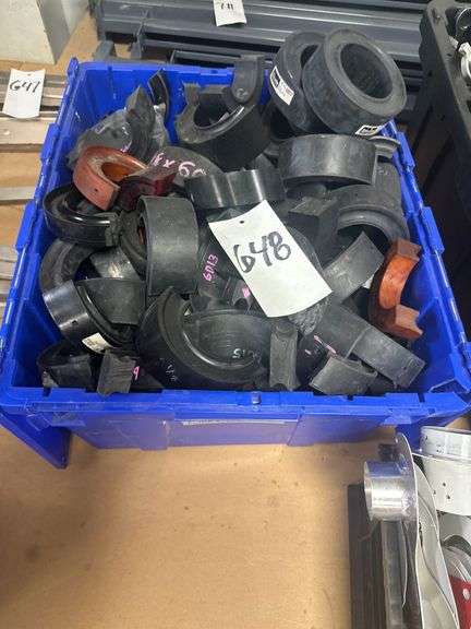 Assorted Spring Rubbers