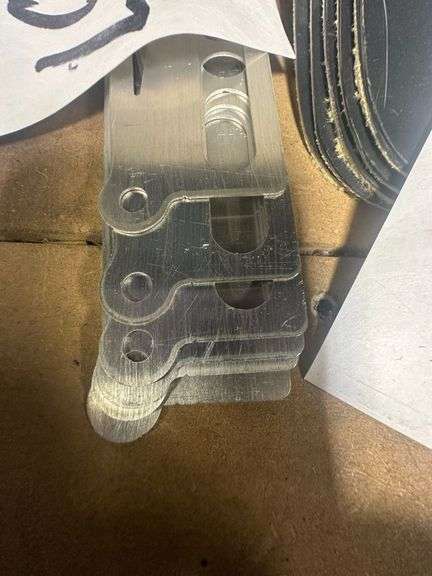 New Window Supports / Material