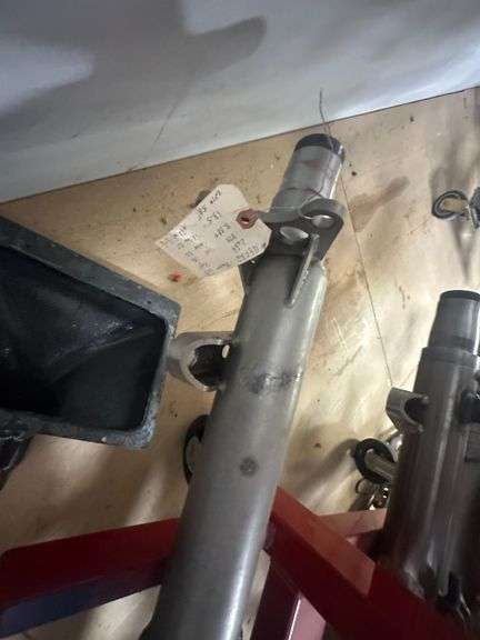 9" Rear Housing / Bare
