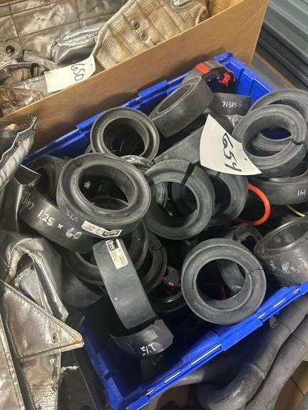 Grouping of Spring Rubbers