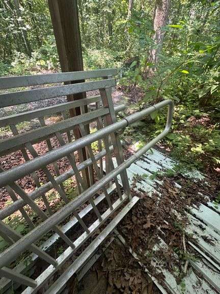 Metal Railing