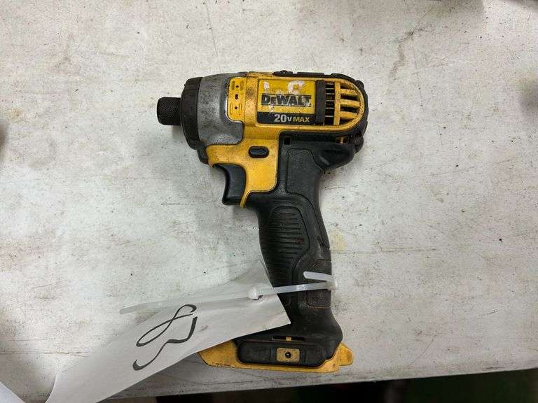 Dewalt 1/4" Impact Driver