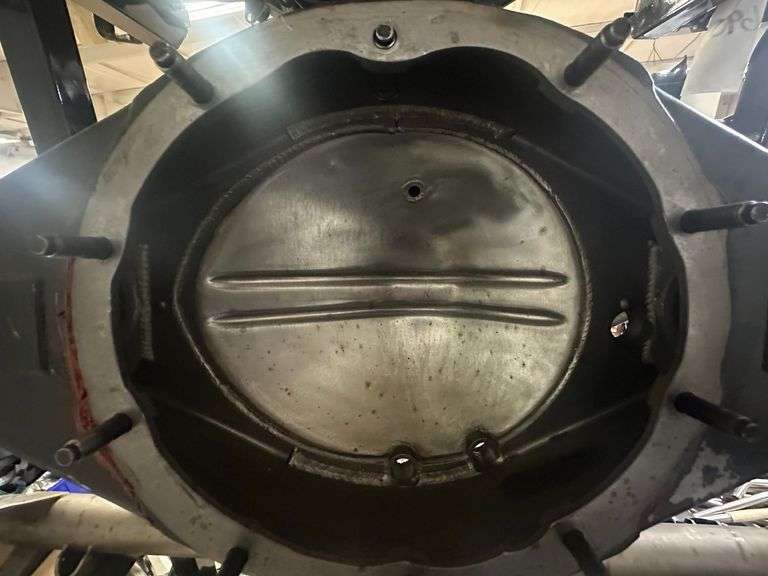 9" Rear Housing / Bare