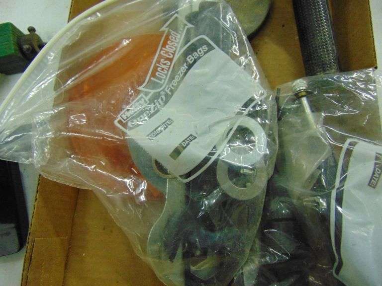 Misc. Grinder Handles