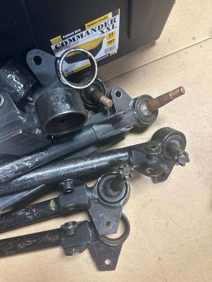 Assorted Late Model Lower Control Arm Used