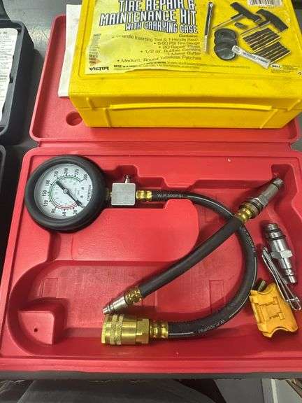 Tire Repair & Maintenance Kits