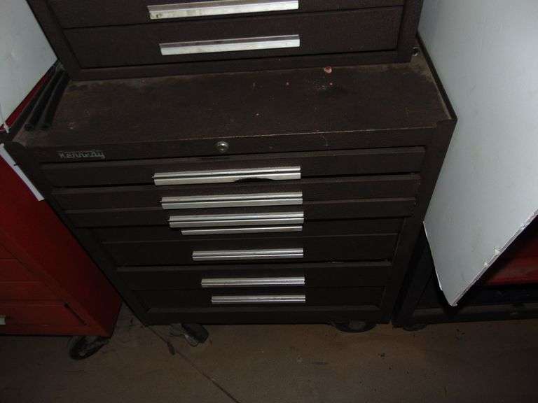 Kennedy Tool Chest & Tool Box