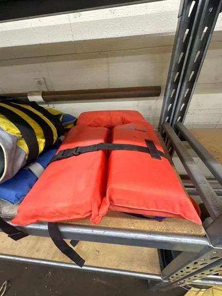 Assorted Flotation Devices