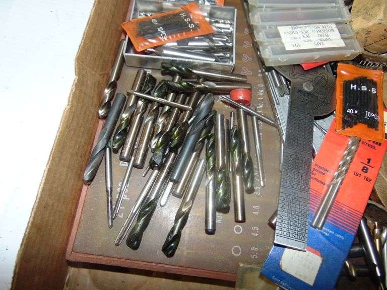 Misc. Milling Bits
