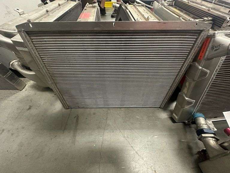 C&R Oil Cooler 26.5" x 18" x 2"