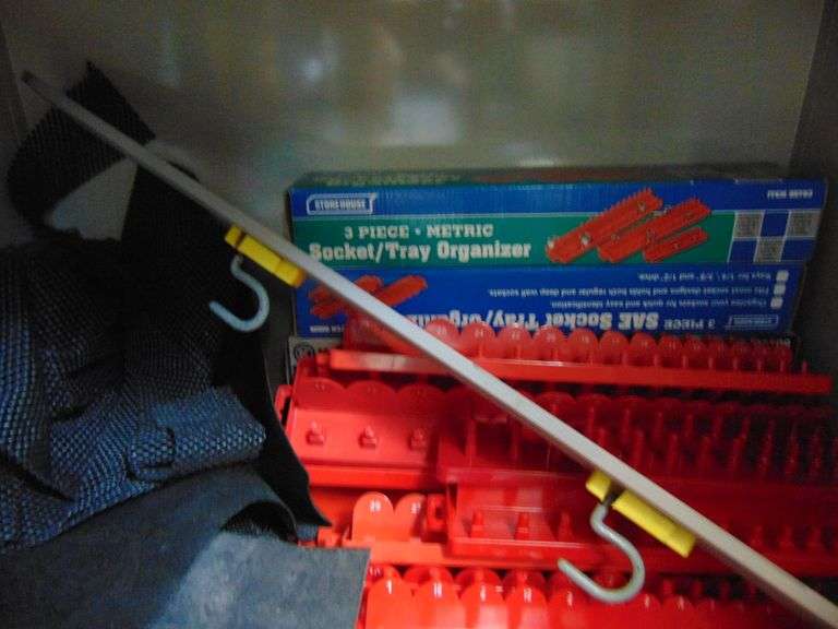 Misc. Sockets & Tool Holders