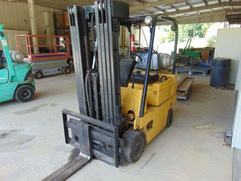 Cat Model T40D