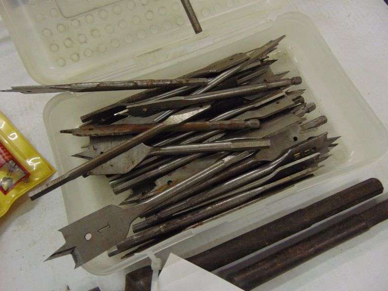 Misc. Wood Bits