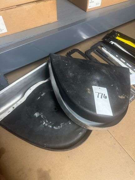 Used Air Boxes  (2 Late Model)