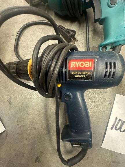 Ryobi Electric Drill