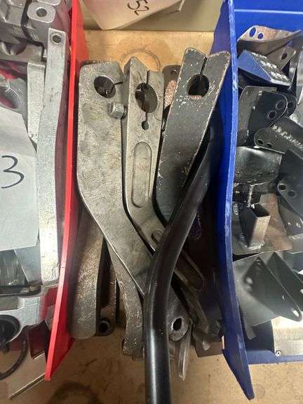 Small Sway Bar Arms 1.25 & 1.5