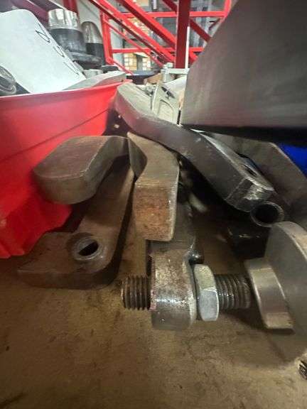 Small Sway Bar Arms 1.25 & 1.5