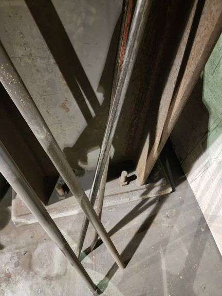 Grouping of Pry Bars 42"-48"