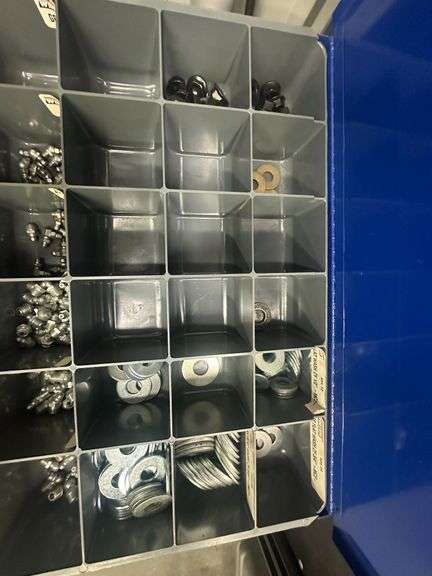 Winzer 4-Drawer Cabinet with Grease Fittings, Weather Packs & Gromets