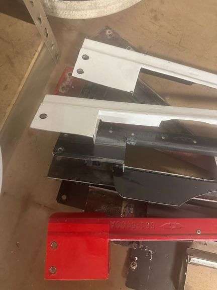 Five Star ABC Late Model Cowl Panel Air Box Inserts