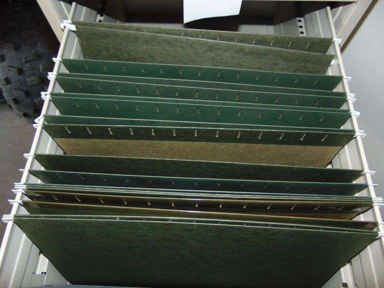 Hon Four Draw File Cabinets Legal Size