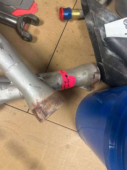 Ford Late Model Cross Over Headers