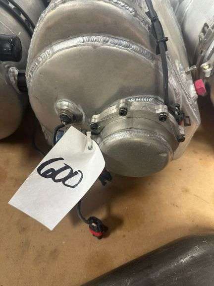Used Oil Tank