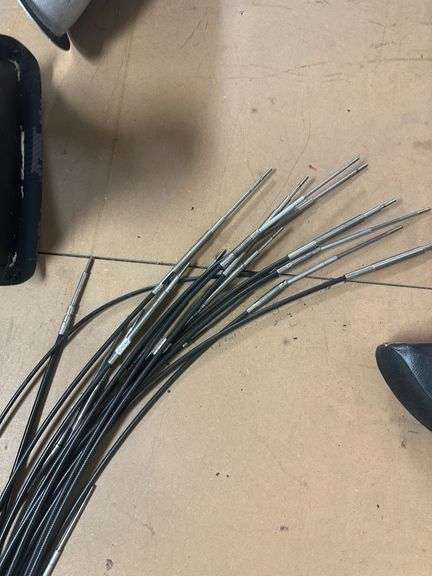 Throttle Cables