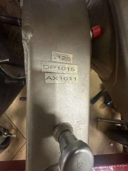 9" Rear Housing / Bare