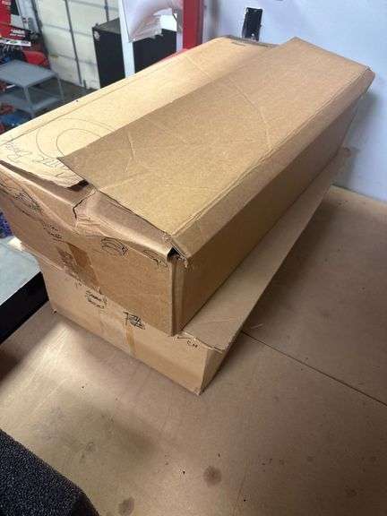 (2x) Box Fuel Cell Foam
