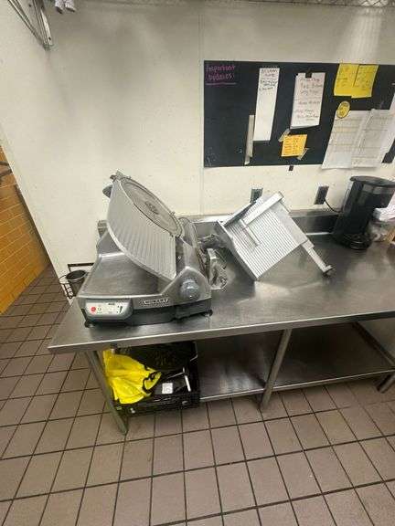 Hobart Deli Slicer