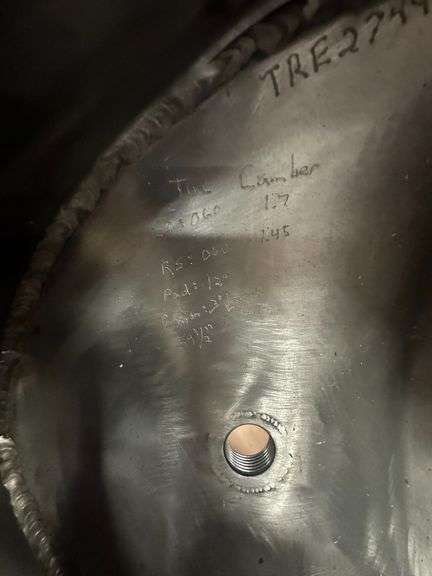 9" Rear Housing / Bare