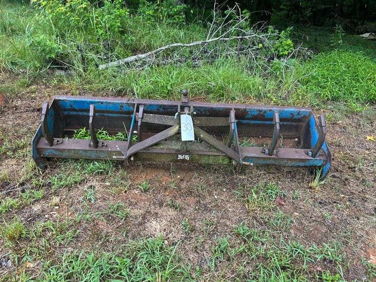 7' Box Blade