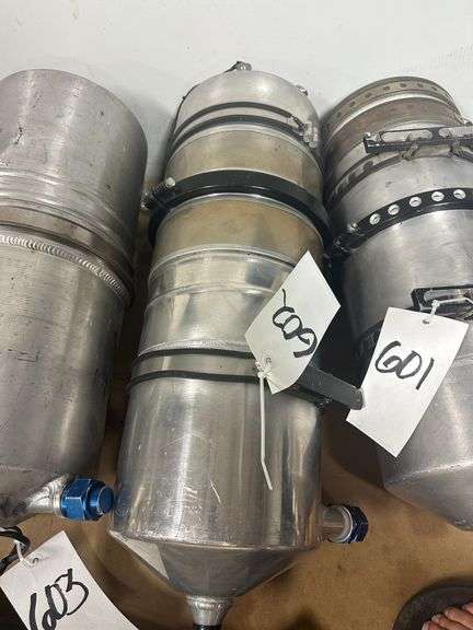 Used Oil Tank