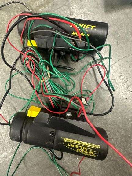 (2x) Auto Meter Shift Lights