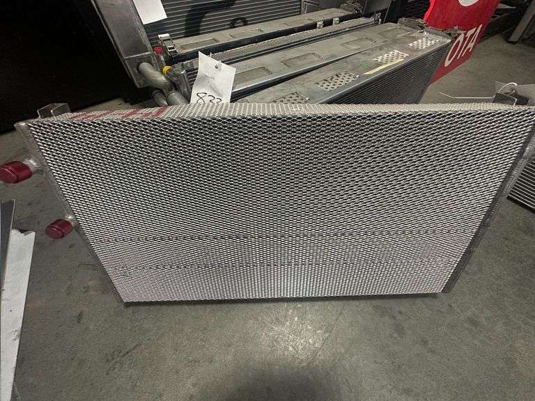 PWR Oil Cooler 29 x 15 x 2