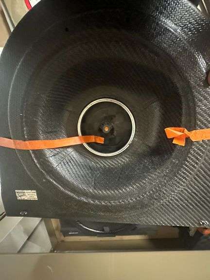 (2x) Carbon Fiber Roush Air Boxes