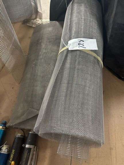 Misc. Stainless Screen