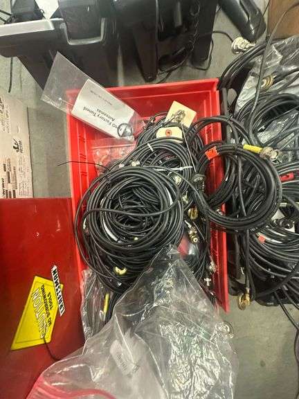 Radio Antenna Cables