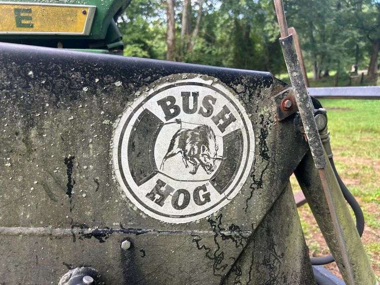 Bush Hog 2426 QT Front End Loader