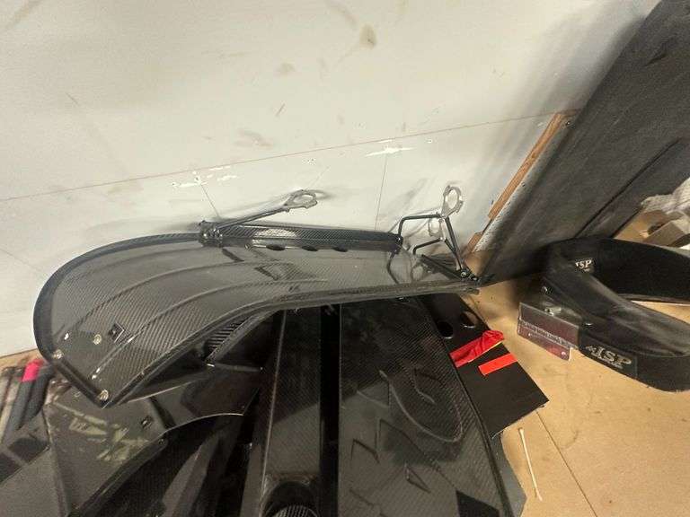 Carbon Fiber Leg Boards